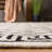 Estevez Hand Woven Flat Weave Wool Geometric Rug-1690202460