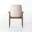Lajarvis 21.46'' H Teddy Upholstered Armchair-1010724506