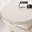 Bureau en bois massif de style crème-467330791