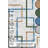 Performance Cotton Washable Moroccan Indoor / Outdoor Rug-59124732