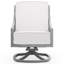 Alberti Outdoor Swivel Lounge Chair-1664436865-1664436868