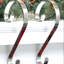 Porte-bas de Noël à volutes-29068885