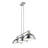 Laramy 3-Light Linear Pendant-442915001-442914956