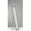 Morrell Flat Floor Mirror-710099247