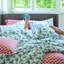 Family Of Cranes 100% Cotton 150TC Duvet Cover Set-1774637290