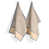 Gris/beige