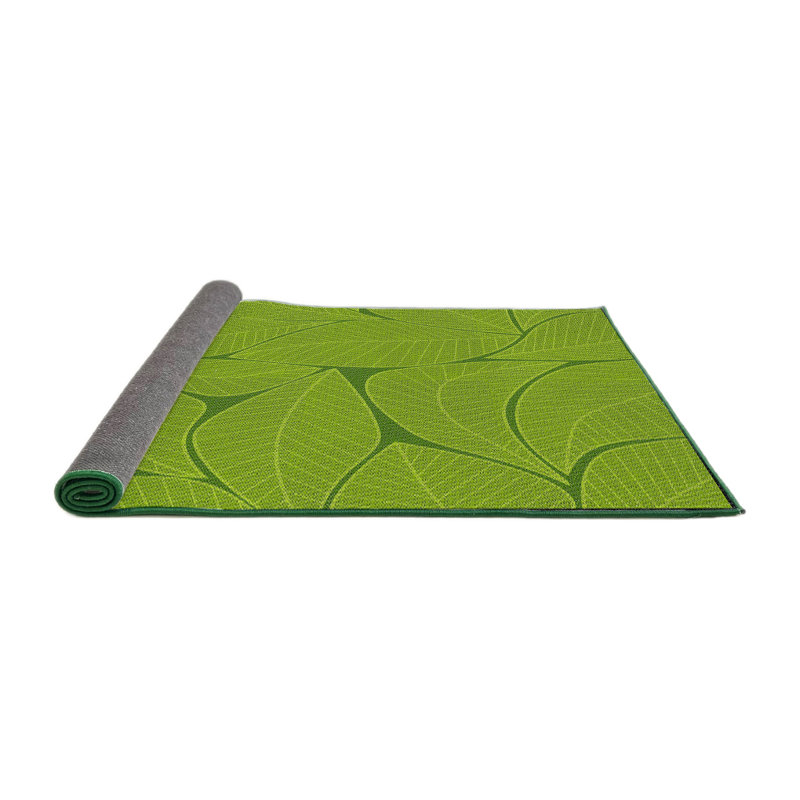 Tapis vert Power Loom, Carré 6 pi