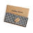 Gingham Checks - 100% Pure Linen Table Runner-1799098279-1803717233