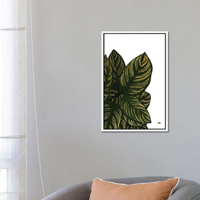 Calas III by Bria Nicole - Print on Canvas