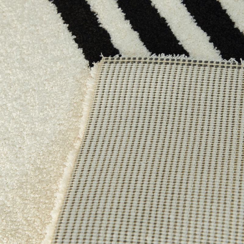 Shaniya Striped Indoor Rug, Runner 2'2" x 7'