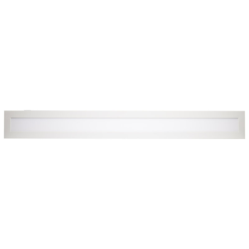 Blink Dimmable Rectangle Flush Mount