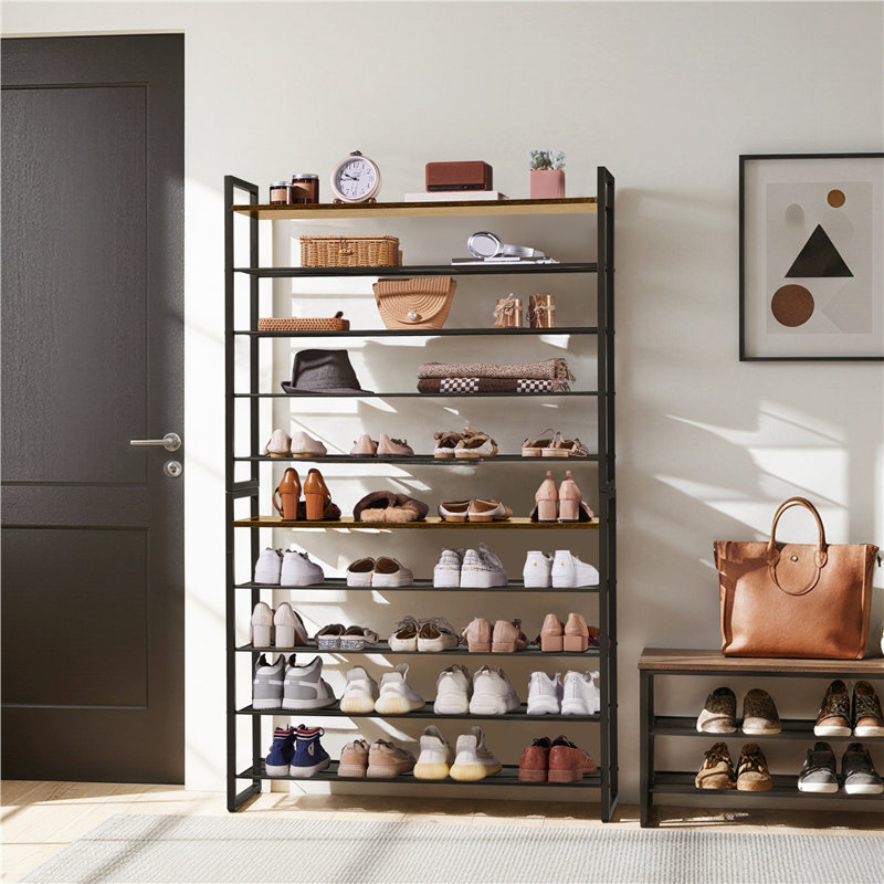 40 Pair Shoe Rack