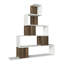 Frankie-Leigh 130.8cm H x 120cm W Bookcase