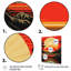 " Red Bold Sunset III "-182054065-182054066