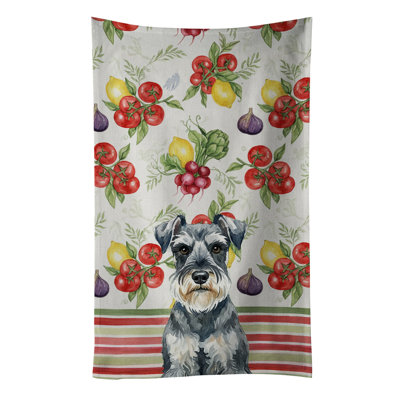 Torchon Schnauzer