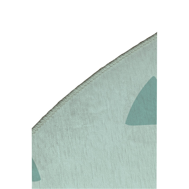 Tapis de jeu Stega Pat, Rond 5 pi