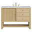 Ensemble de meuble-lavabo simple 48 po Marigot-98502966-98619435