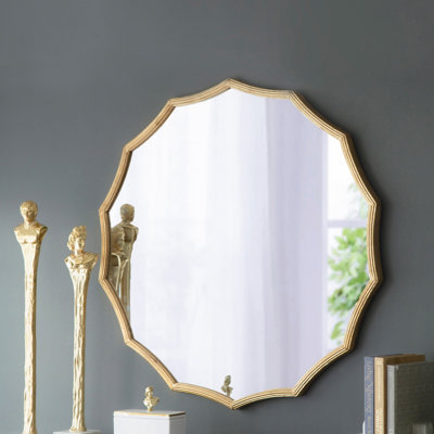 Miroir mural D40 "Sunburst