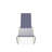 Outdoor Rust-Resistant Metal Chaise Lounge-19510310-48935083