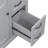 Essey 36'' Bathroom Vanity With Ceramic Sink-365093451-342020150