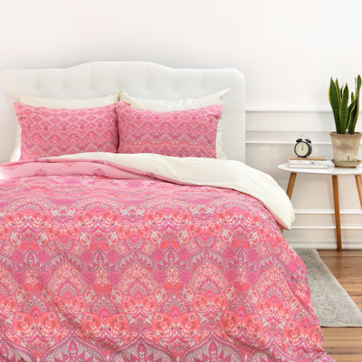 Ensemble de housse de couette Aimee St Hill Blooms
