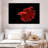 Grandiose Red Betta Fish-107670129