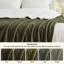 Couverture polaire sherpa Bedsure GentleSoft, format Queen, épaisse et confortable pour l'hiver et l'automne, douce et moelleuse, idéale pour le canapé et le lit.-105504623-105504633