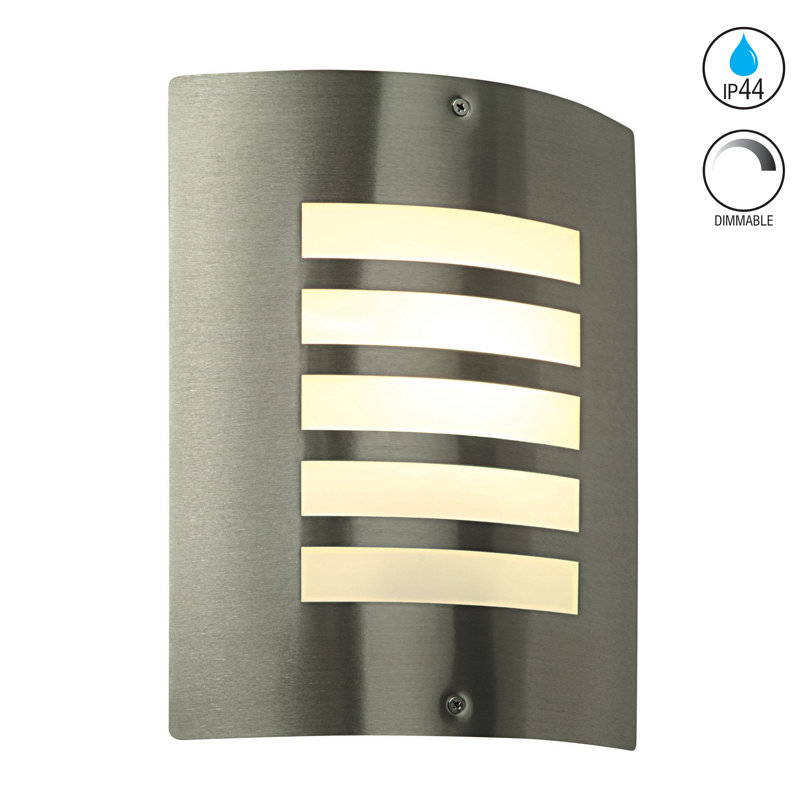Rundell Outdoor Flush Mount, No