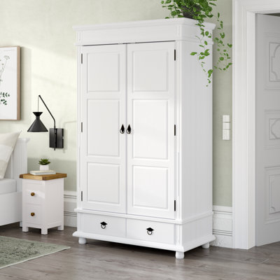 Elliott 2 Door Wardrobe