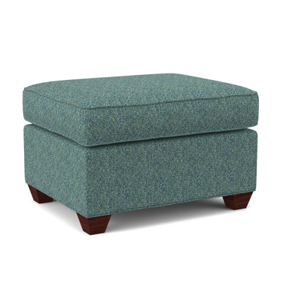 Avery 27" Wide Rectangle Standard Ottoman