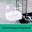 63cm Iron Table Top Bird Cage