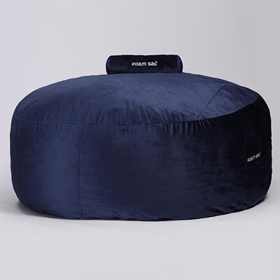 Extra large bean bag sofa