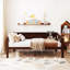 Lit de jour pleine grandeur, espresso-2066390478-2066390479
