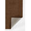 AllModern Contour Hand Loomed Wool Geometric Mocha Area Rug-1033641853