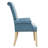 Amdad 41'' H Tufted Linen Upholstered Parsons Chair-2116762405-2077903804