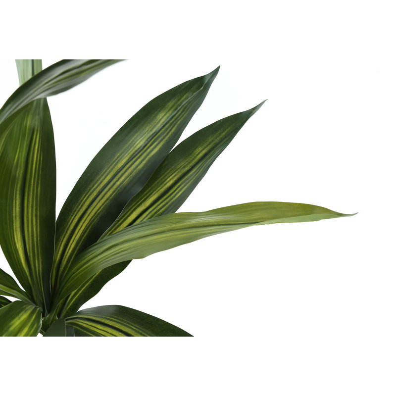 Plante en faux ciment 51,25 po Mcginnis