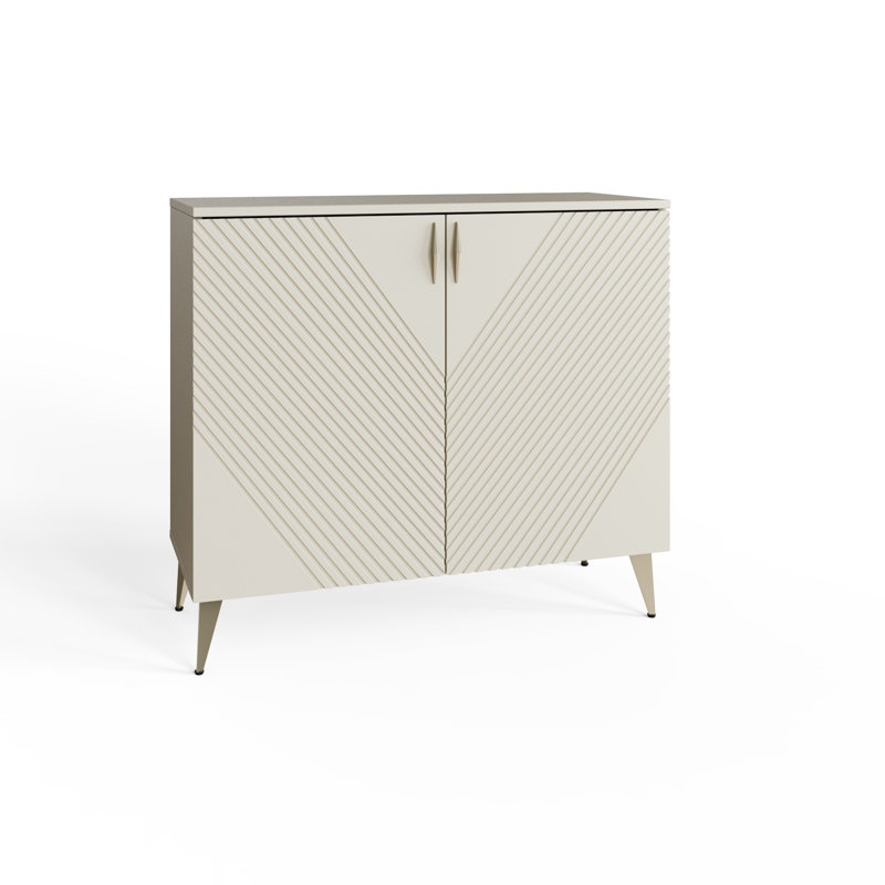 AVA SMALL SIDE , White