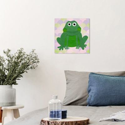 Lagondy " F For Frog "