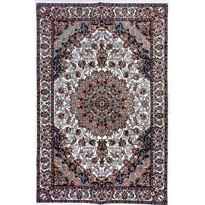 Oriental 100cm X 150cm Area Rug