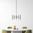 Jamir 10-Light Chandelier-69559498