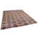 Rumi Hand-Knotted Silk Antique Grape Area Rug