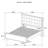 Platform Bed-1115668285