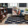 Bartman Geometric Indoor Rug