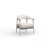 Fisterra Ecru 10131 Cushion/Ecru Frame selected