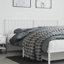 Vidaxl Metal Replace Headboard-99151317-99151323