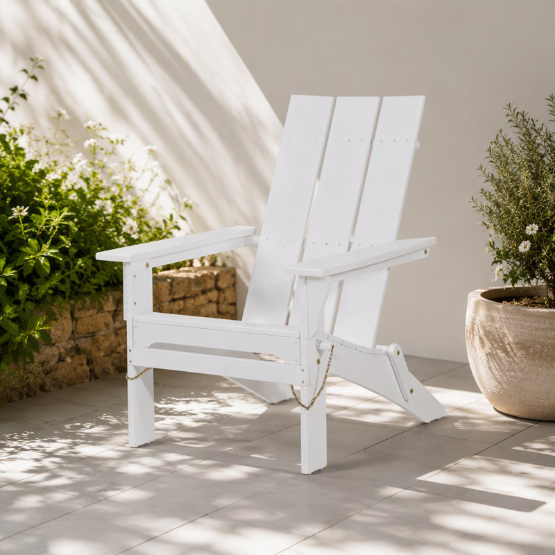 CHAISE ADIRONDACK PLIABLE ZUMA