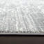 Tapis argenté / blanc délavé Joines-26050271