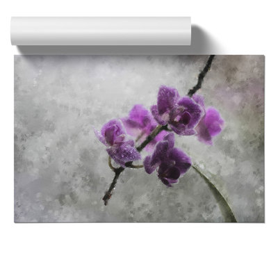 Orchid Flowers Vol.3 - No Frame Print