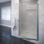 Porte de douche à cadre pivotant 28 "x 66" Armon-14170872-17243221