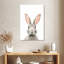 Visage de lapin Brampt-108249900